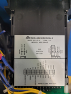 Red Lion APLSP4B Digital Readout Allen Bradley 800m-XD1S Buttons Control Panel