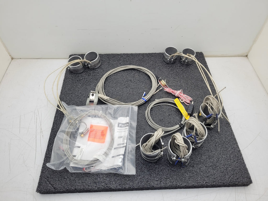 2x RG2-TA3C072Z09A 4x ProHeat V-61418 230W 4x 175-250 LAP Clamp On Pipe Heater