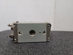 SMC MSQB10A Pneumatic Rotary Actuator Table w/ D-F9N sensors