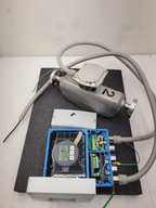Endress+Hauser PROMASS S Mass Flowmeter 83S15-1DL7/0 Flow Controller +XMTR B [2]