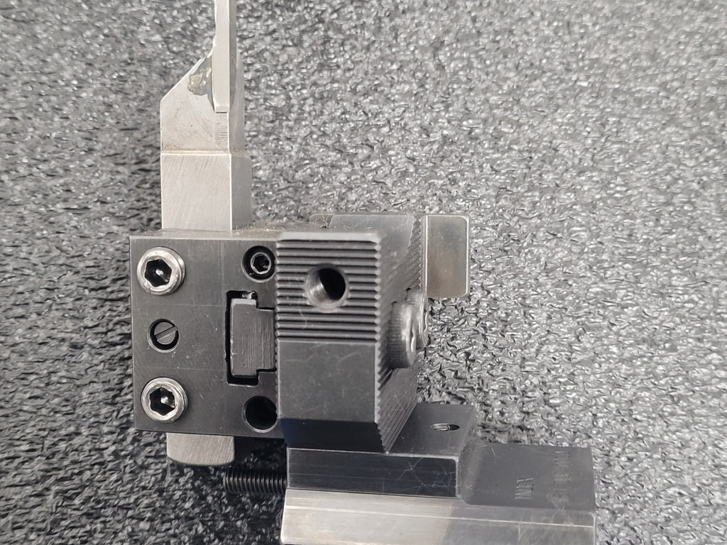 Index Tool Post CNC High Precision Quick Change Lathe Tool Holders Hardinge
