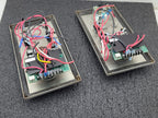 Lot of 2  OEM Controls RS11T6617 Rotary Industrial Potentiometer Control Panel