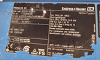 Endress+Hauser PROMASS S Mass Flowmeter 83S15-1DL7/0 Flow Controller +XMTR B [1]