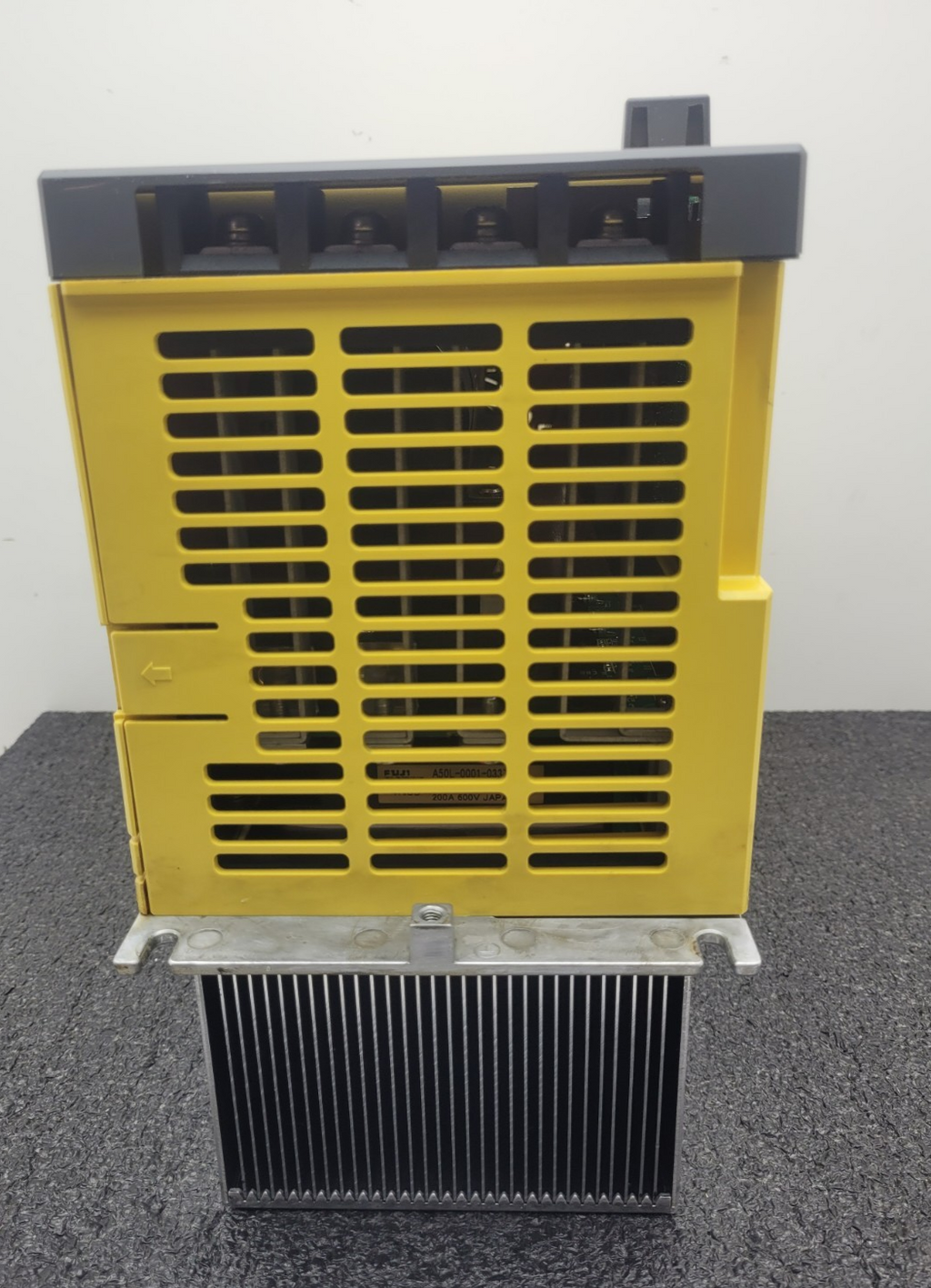 FANUC Power Supply Module MES-1A Interface Control Board A06B-6110-H026 D 29.8KW