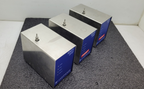 Lot of 3x Lighthouse Remote 3014P 2014P Airborne Laser Particle Counter 24VDC
