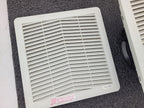 Fandis FF15A115UF Fan Filter 250mm x 250mm 115 Vac 135/159 CFM Cabinet Mount