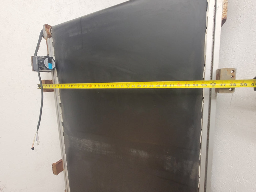 Oriental Motor Conveyer Brushless DC Motor BLEM46-GFS PADPO3 Controller  36"x53"