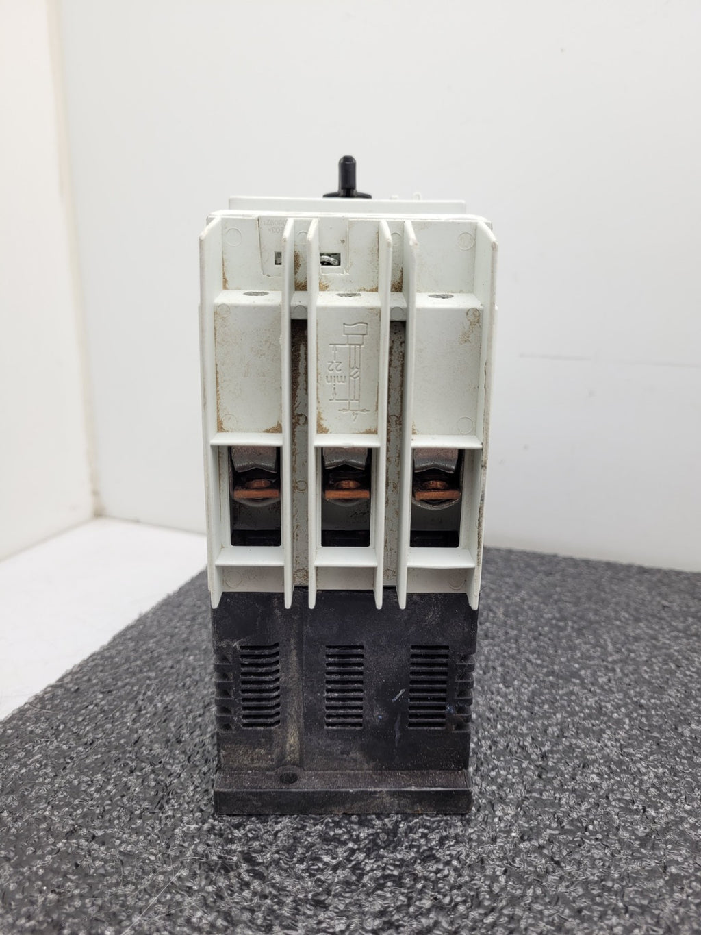 SIEMENS Sirius 3RV1742-5ED10 50 A Circuit Breaker Motor Protector H3RV1742