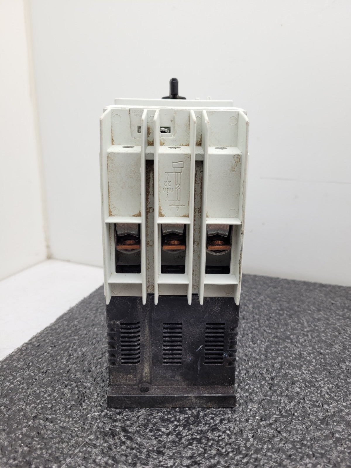 SIEMENS Sirius 3RV1742-5ED10 50 A Circuit Breaker Motor Protector H3RV1742