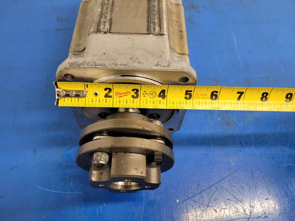 Mitsubishi HA-83NC-SD5 AC Servo Motor 1Kw OSA104 Encoder Citizen E-32