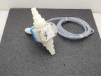 Data Industrial 8411515-9022 Flow Sensor 0-12 GPM Rate Chemical Flow Sensor