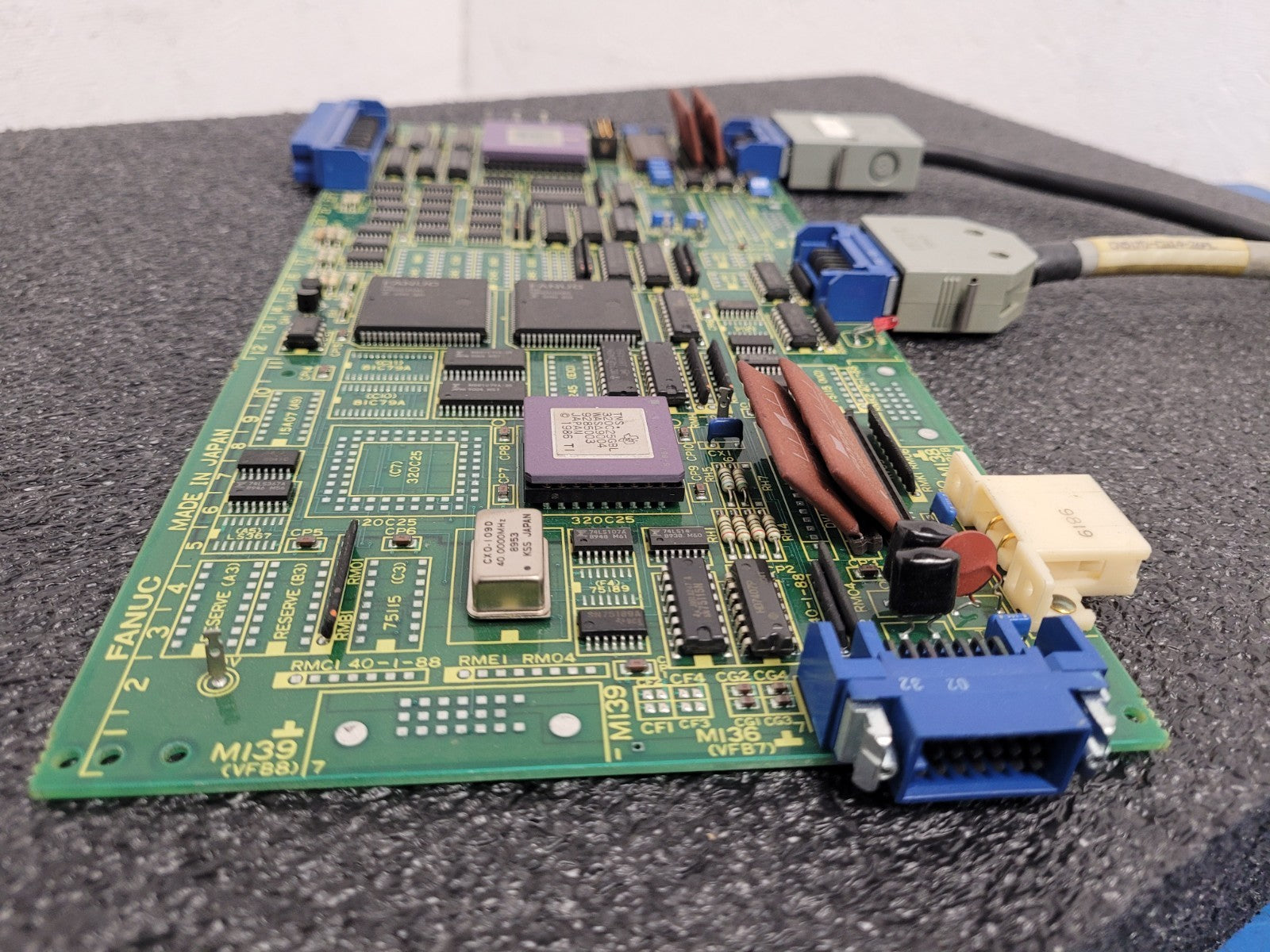 FANUC A16B-2200-0381 A320-2200-T386/02 Control Board