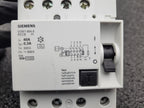 Siemens 5SM1 654-6 RCCB FI Residual Current Operated Circuit Breaker 4-pole 40A