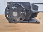 Baumuller Nurnberg DS 56-L Servo Motor Gear Reducer FG220S01 1:9 Reduction 3.8kW
