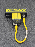 Cognex DM374X-M DataMan Industrial Bardcode DM30X-HPIA3-625-W 119-10102R Light