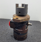 Lot of 2 Parker TE0065AS100FSAB Hydraulic Motor TE Series Torqmotor