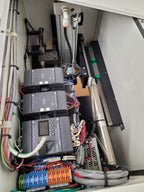 Padmark 2000 Circuit Board Pad Printing Machine Pneumatic PLC Controlled