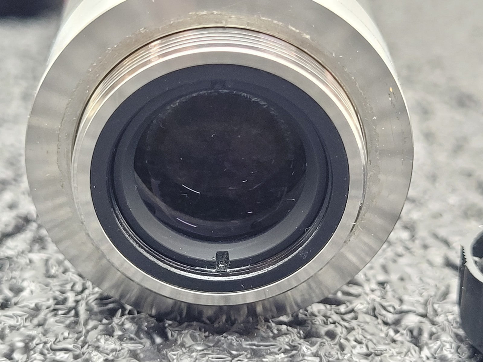 OPT-ATS230-48 Industrial Inspection Fixed Camera Lens C-Mount 62mm Objective