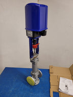 Armaturen ARI-PREMIO-Plus 2G Electric Thrust Actuator DN25 3 Way Mixing Valve