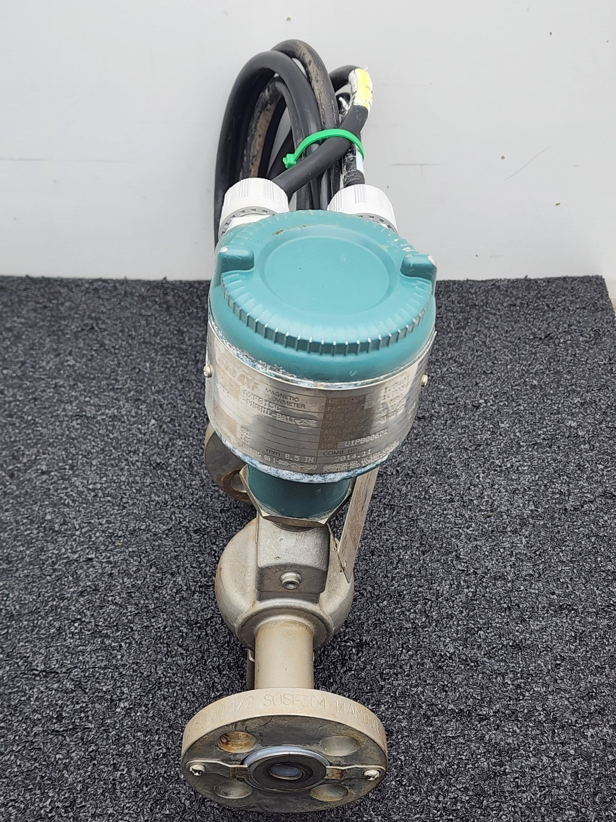 Yokogawa AXF015C-PNAH1L-BA11-2NB Magnetic Flowmeter ADMAGAXF 100-120VDC