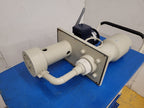 Schmid Stubbe ETLB25-125 Thermoplastic Vertical High Purity Chemical Sump Pump