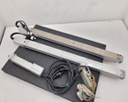 Lot of 3x IAI  RC Robo Cylinder Stepper Motor Driven Linear Actuator [B]