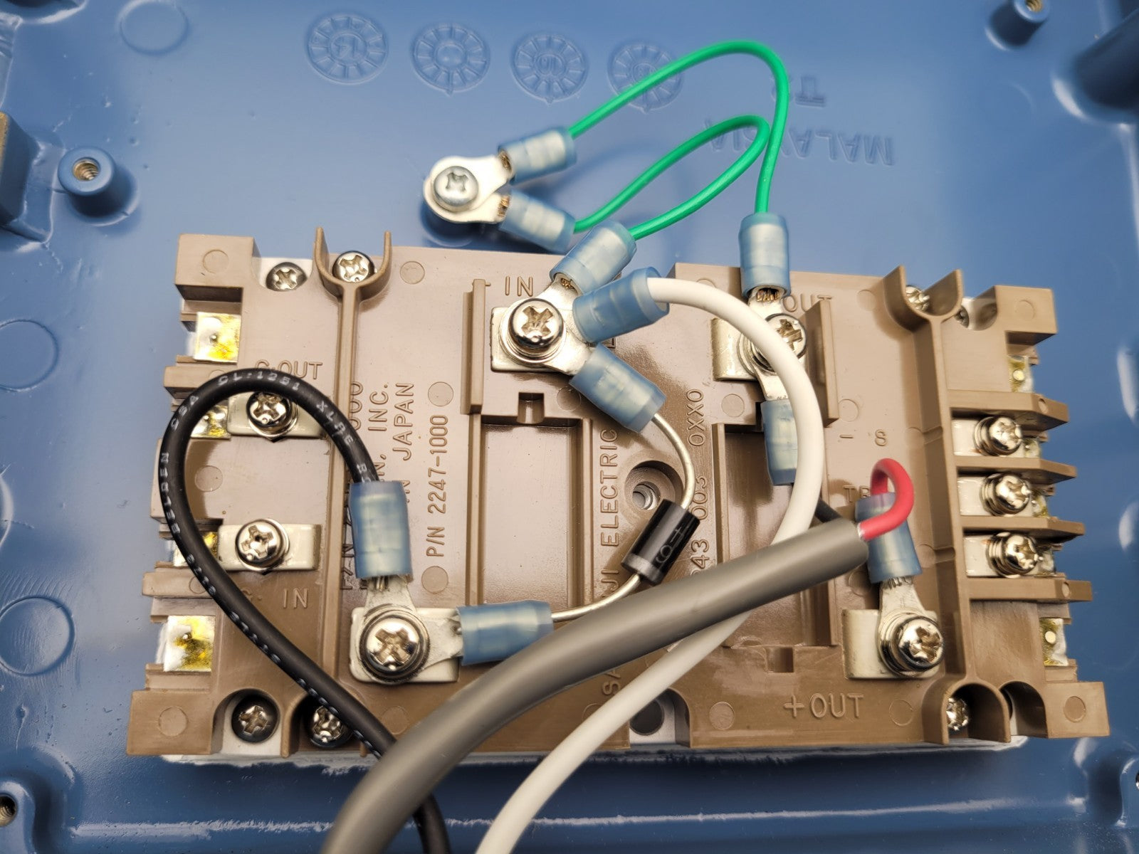 Rosemount 8712HR12NAM4F0227 Hart Smart Family 8712 Transmitter 115VAC 2020 Year
