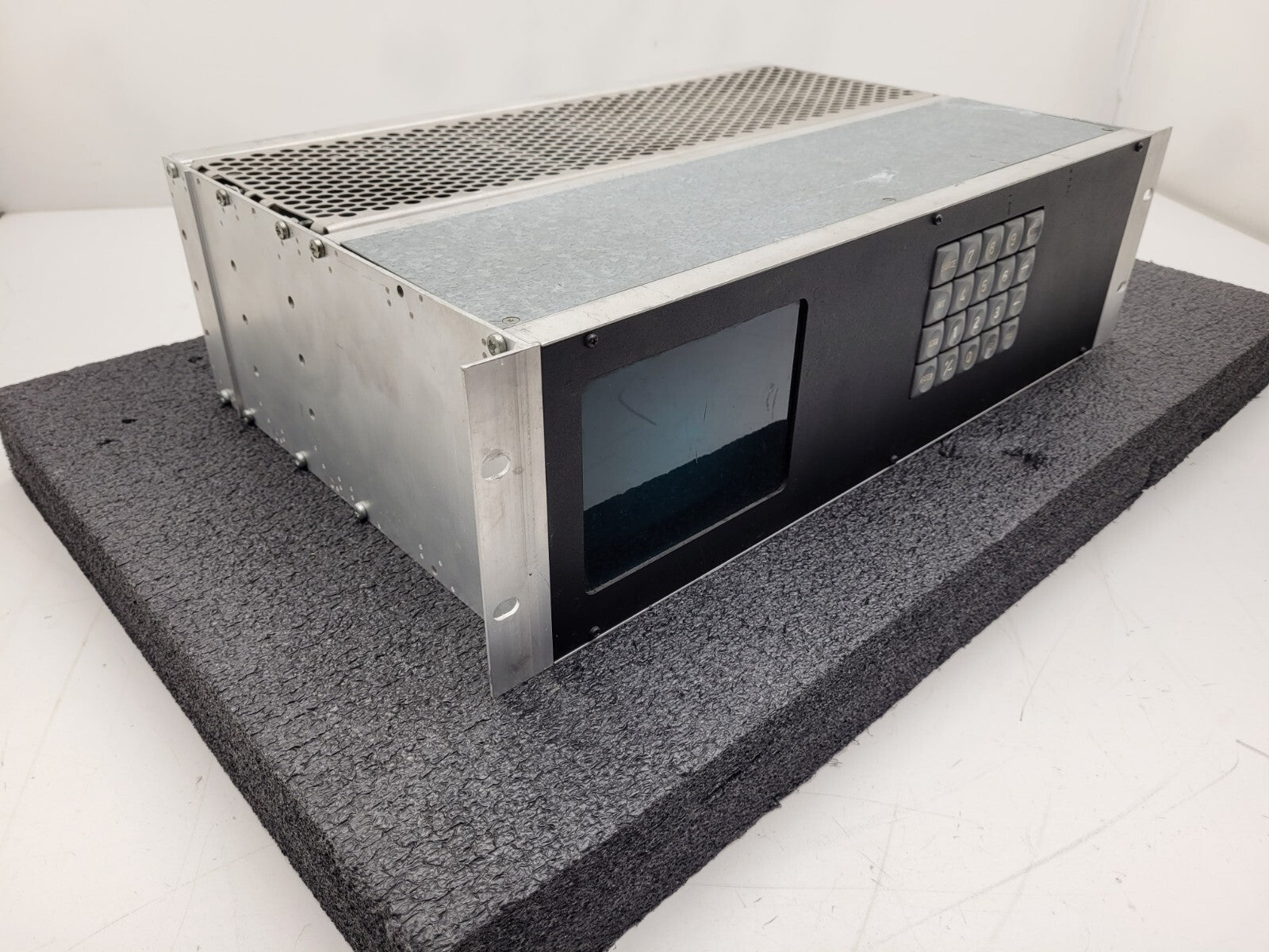 Kuhnke G/3RE 5.5" 230V 50Hz 658.650.00 Plating Deposition Controller PLC