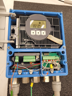 Endress+Hauser PROMASS S Mass Flowmeter 83S15-1DL7/0 Flow Controller +XMTR B [2]