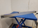 HSB Automation Beta 80-ZRS-32ATE5-E-220-850 Timing Belt Drive Linear Actuatuator