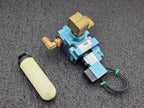 MAC 56C-13-611AA Solenoid Valve 24VDC VAC to 150 PSI 130B-61AAAA Control
