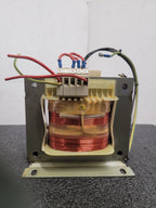 Siemens 4AM5295-6JA00-0N Power Transformer 500vA 50/60Hz 230/480 to 115VAC