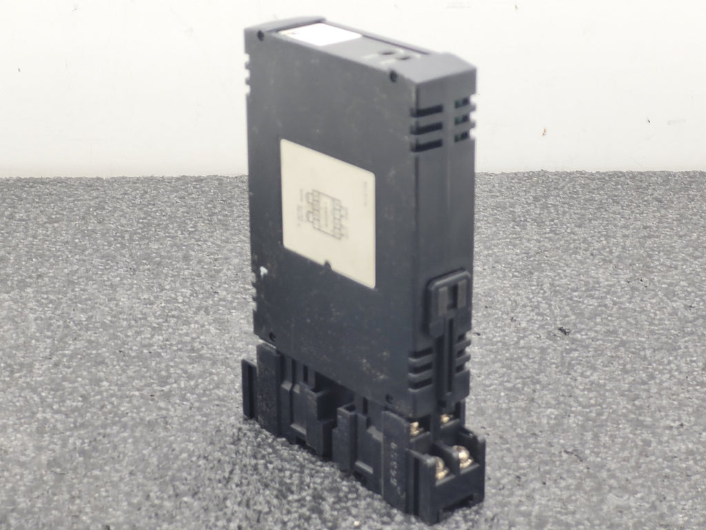 M-SYSTEM HDY2-24A-R  CURRENT LOOP SUPPLY 24V DC DIN Rail Mount HDY2