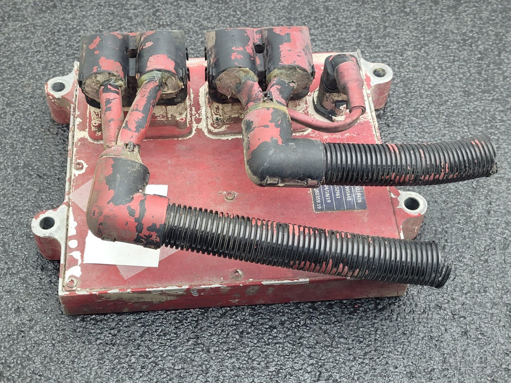 Continental Cummins Rear C4995445 21XM285 2019 ECU  [E]