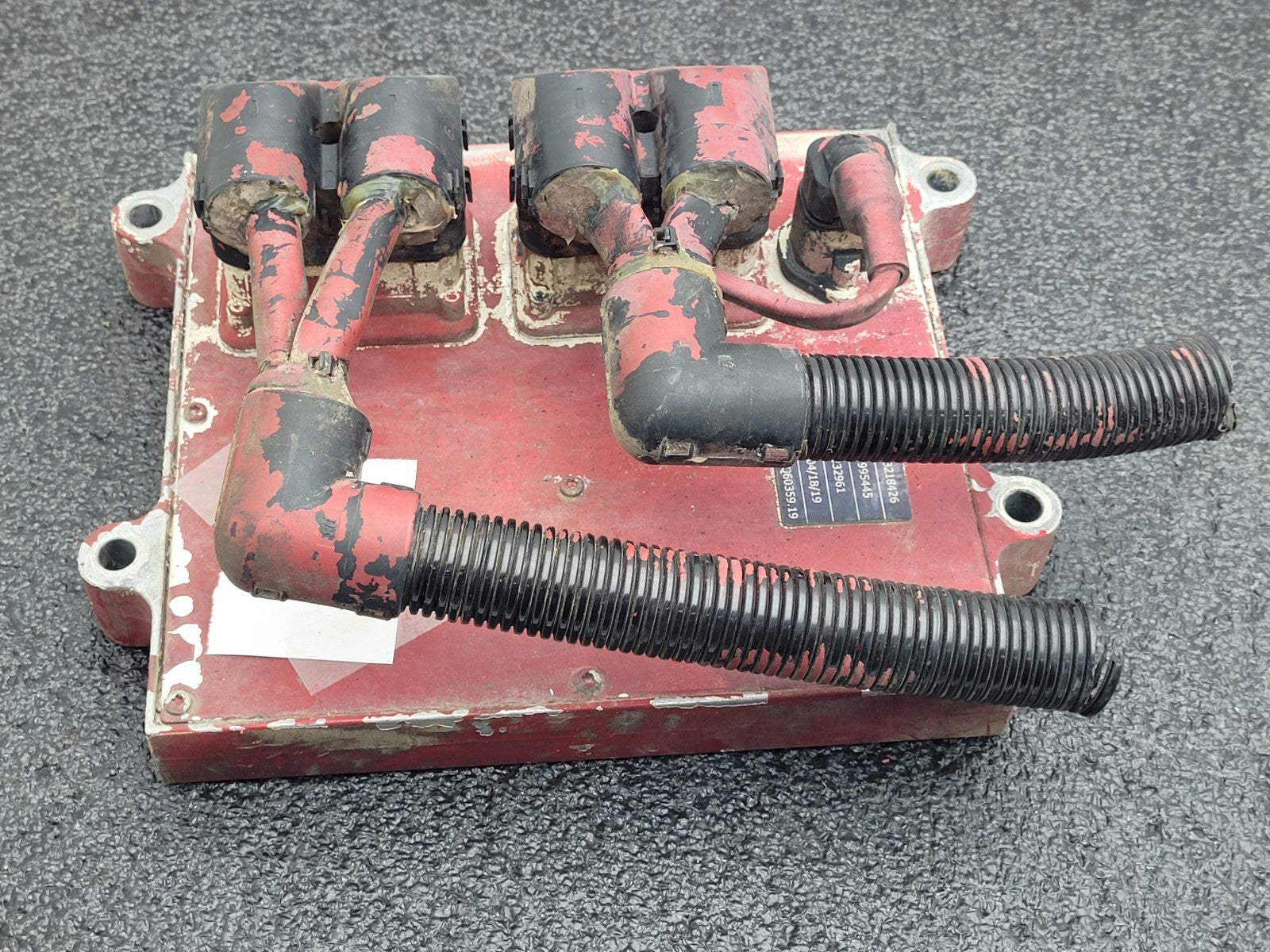 Continental Cummins Rear C4995445 21XM285 2019 ECU  [E]