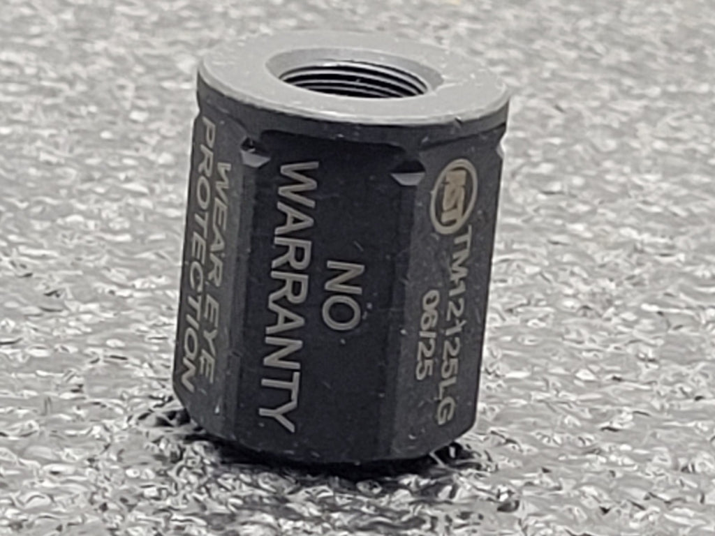 Assenmacher TM12125LG Ball Joint Hammer Nut 22mm Hex Deep M12 x 1.25 Threads KIA