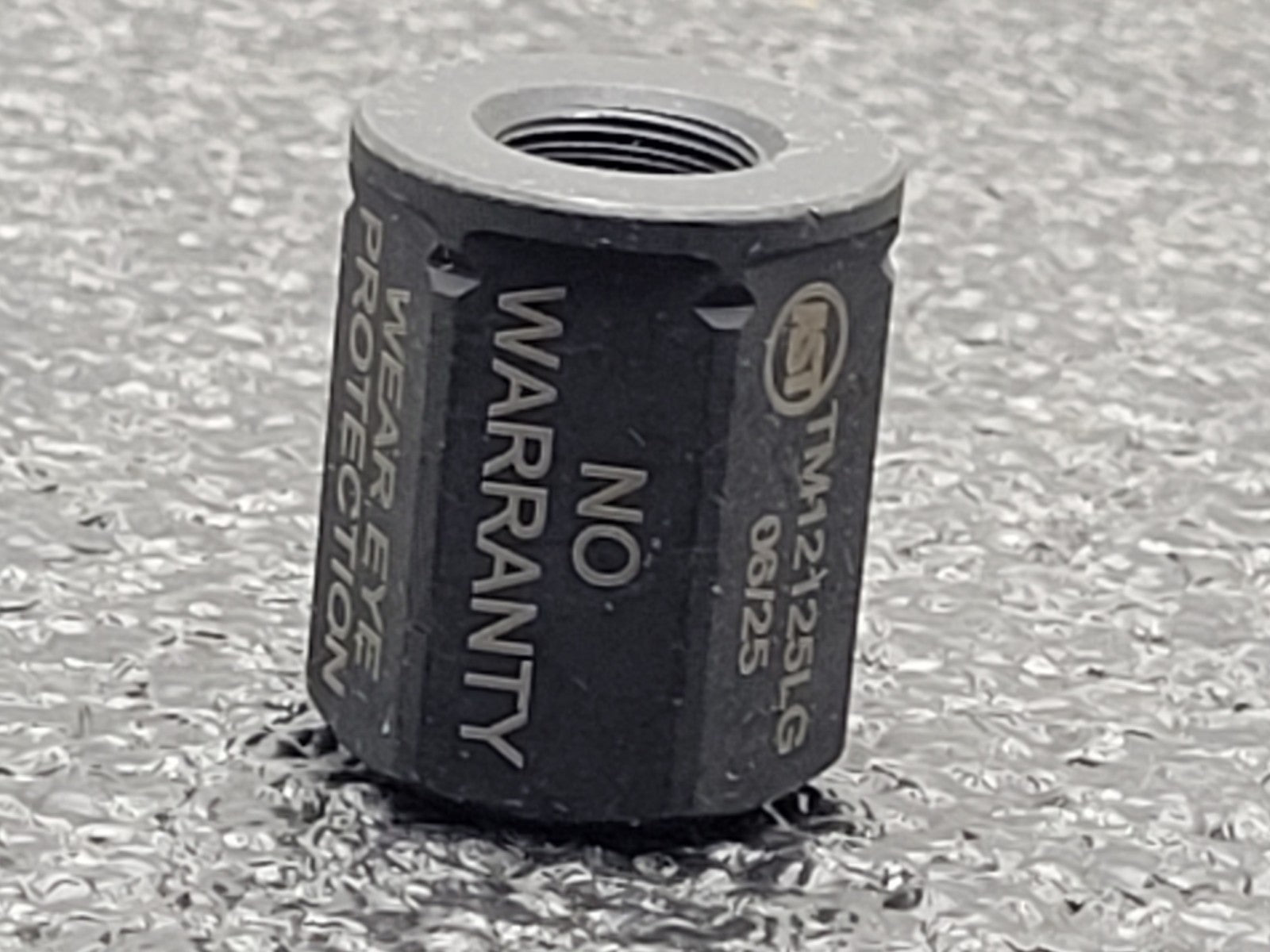 Assenmacher TM12125LG Ball Joint Hammer Nut 22mm Hex Deep M12 x 1.25 Threads KIA