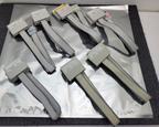 Lot of 7x HP Agilent E5346A High Density Probe Adapter Logic Analyzer Test Cable