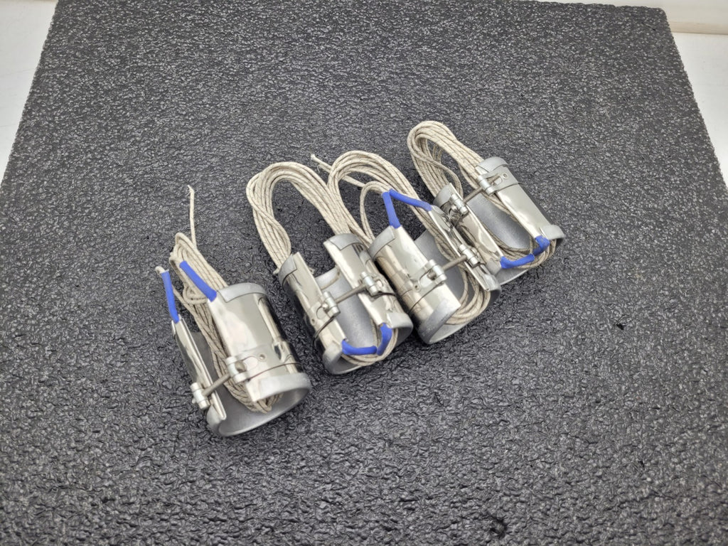 2x RG2-TA3C072Z09A 4x ProHeat V-61418 230W 4x 175-250 LAP Clamp On Pipe Heater