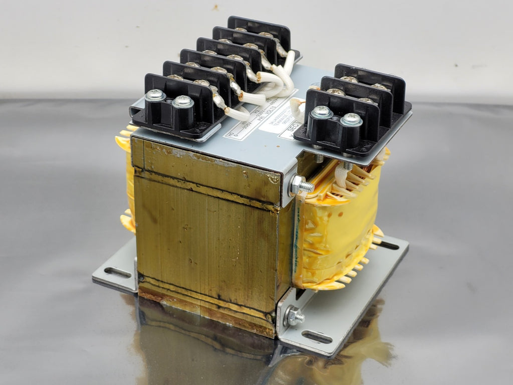 ABB 3AUA0000003710/H 3AUA0000003710/D TRANSFORMER 0-600V PRI 115V SEC VOLTS