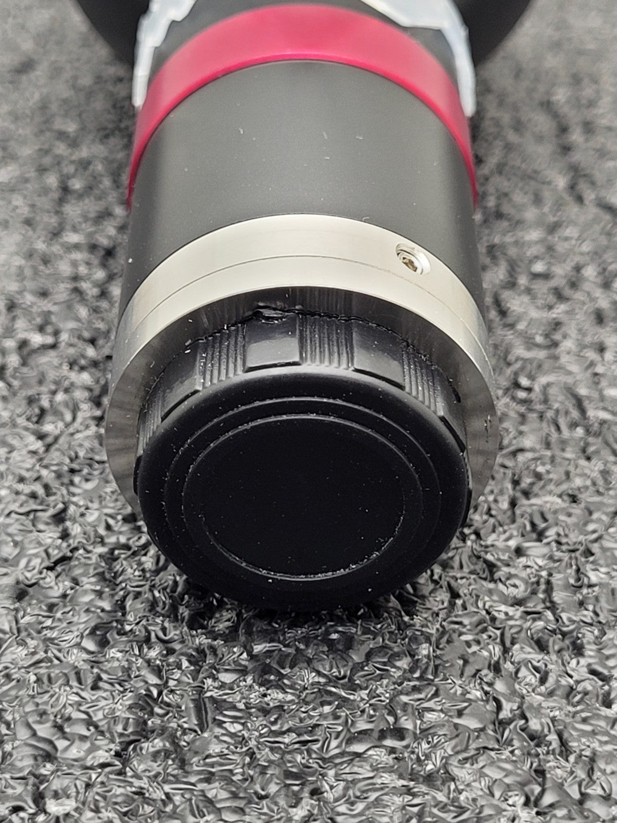 OPT-ATS230-48 Industrial Inspection Fixed Camera Lens C-Mount 62mm Objective
