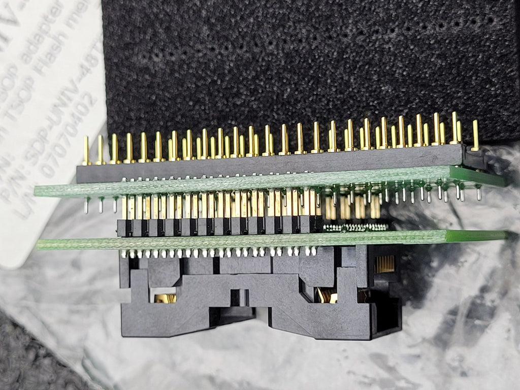 Dataman SDP-UNIV-48TS Universal Adapter for 48-pin TSOP 12mm x 20mm Chip Socket