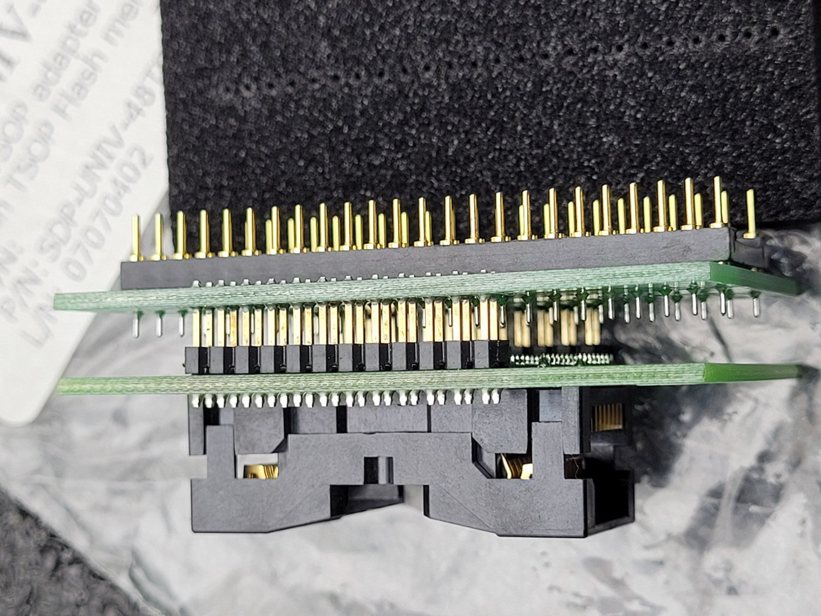 Dataman SDP-UNIV-48TS Universal Adapter for 48-pin TSOP 12mm x 20mm Chip Socket