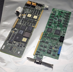 Cognex VM16A 200-0075-RE Vision Image Board + VideoMixer ISA Card Working Pull