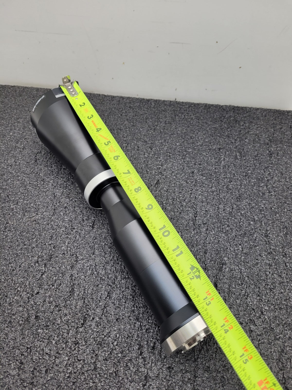OPT-AMD0741-150-D35 Industrial Inspection Telephoto Fixed Camera Lens F-Mount