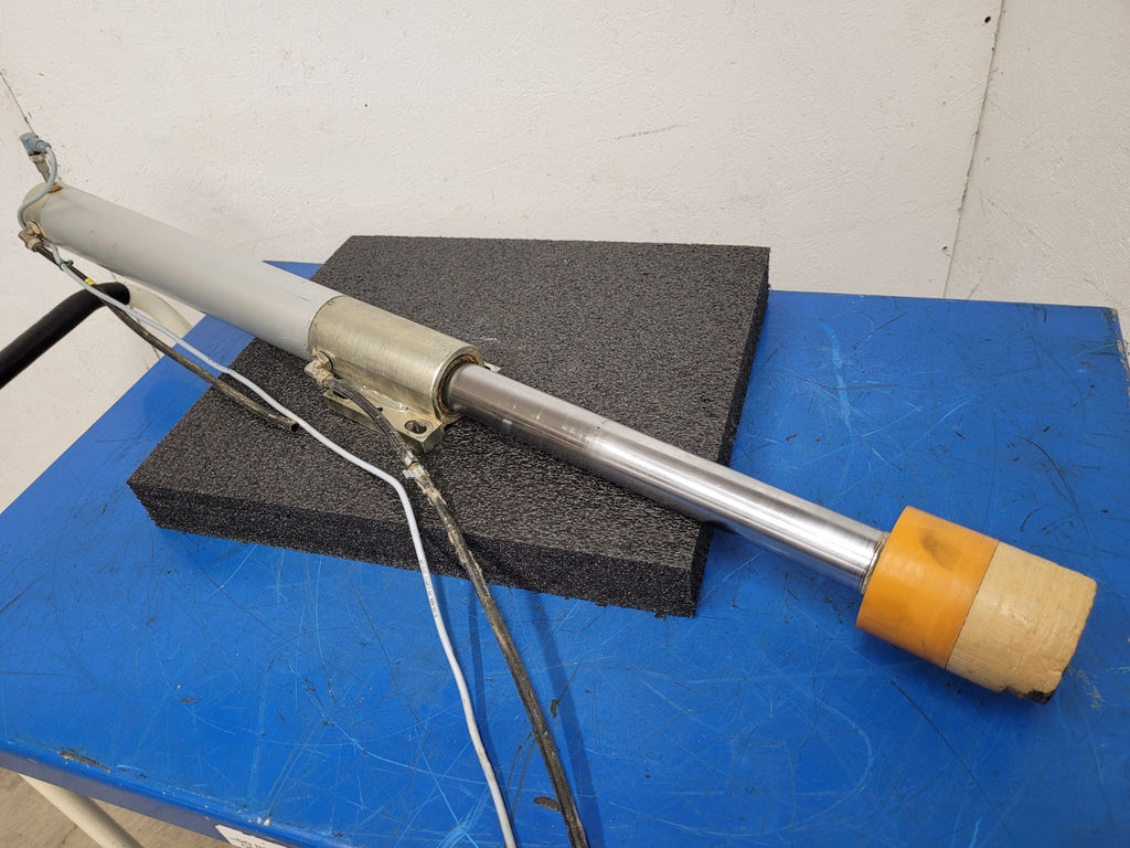 Heavy Duty Pneumatic Double Acting 2" Bore 13" Extention Air Pnematic Cylinder