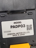 Oriental Motor Conveyer Brushless DC Motor BLEM46-GFS PADPO3 Controller  36"x53"