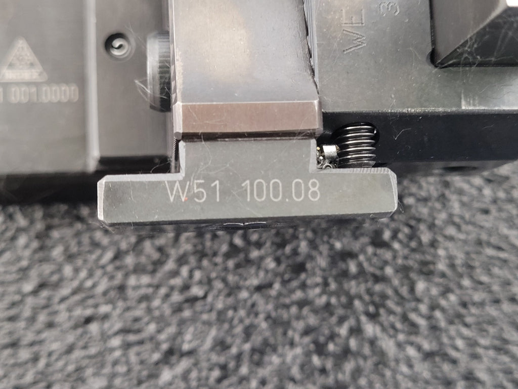 Index Tool Post CNC High Precision Quick Change Lathe Tool Holders Hardinge