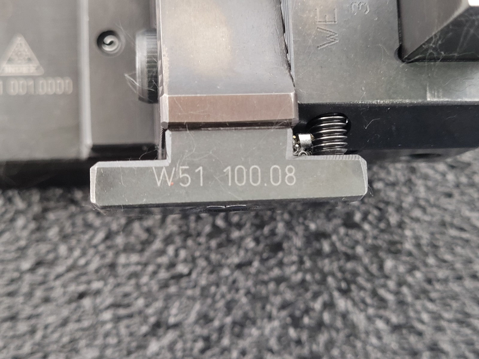 Index Tool Post CNC High Precision Quick Change Lathe Tool Holders Hardinge