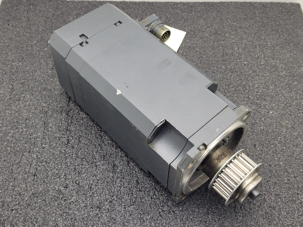 SIEMENS 1FT6062-6AH71-4AA0 Brushless Servo Motor 6Nm 4500RPM Encoder I-2048 [B]